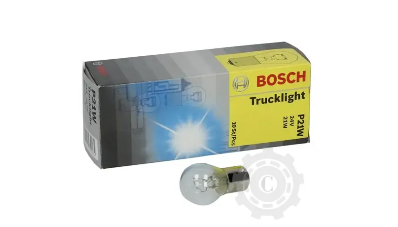 BEC 24V 21W BOSCH
