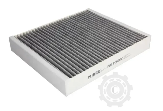 FILTRU HABITACLU PUR-PC5017C
