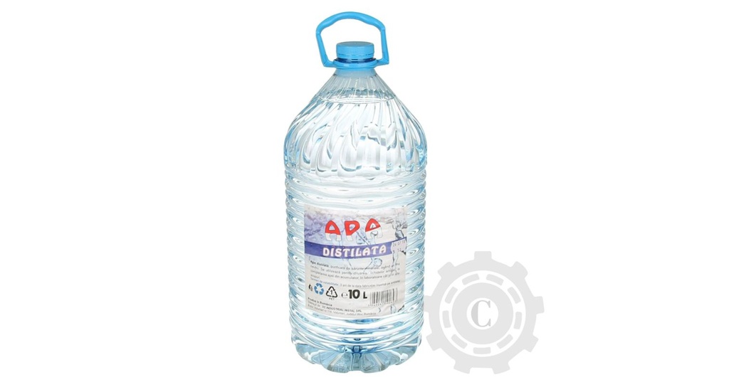 APA DISTILATA 10L