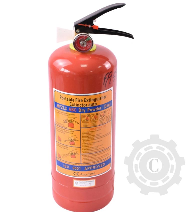 STINGATOR AUTO 3 KG CMB