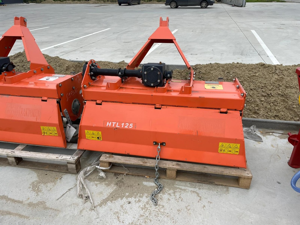 Freza HTL-125 20-35CP