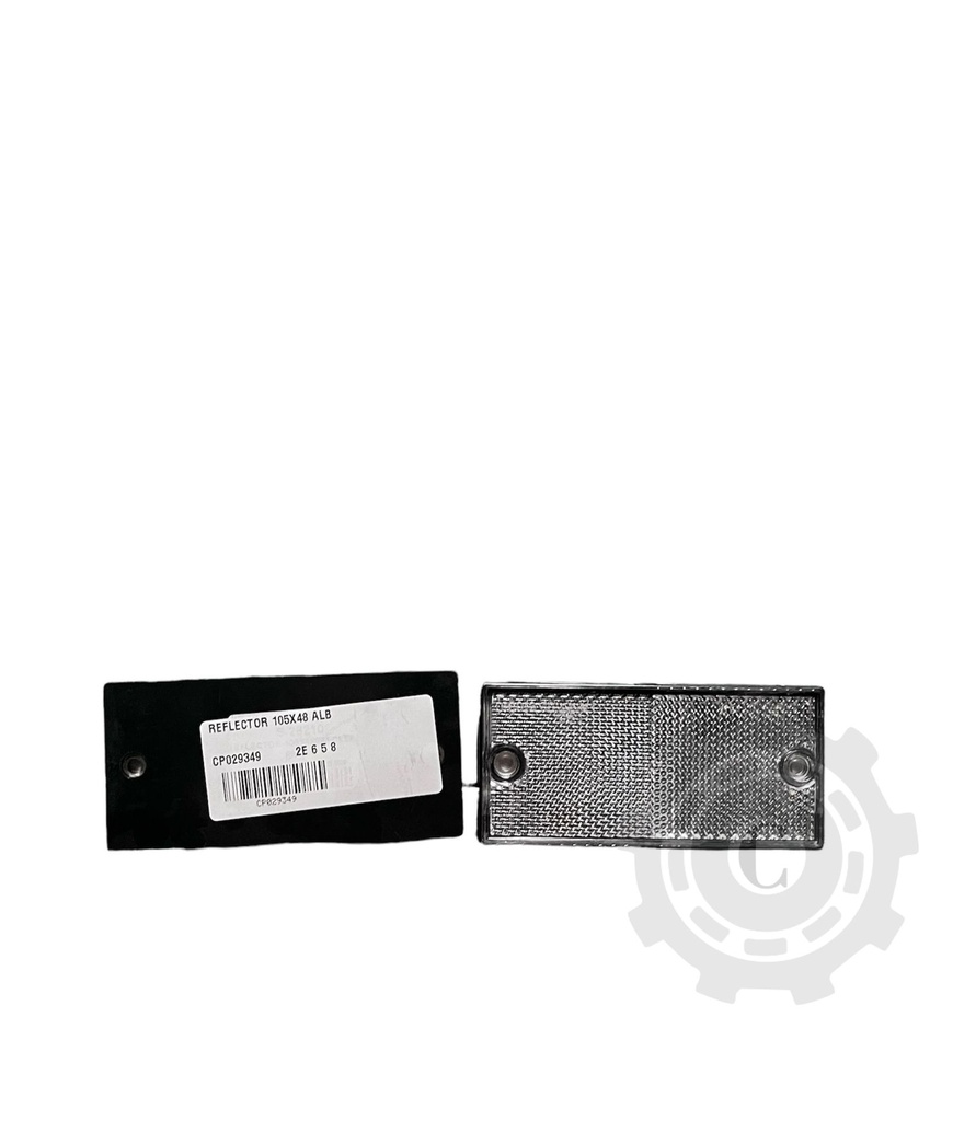 REFLECTOR 105X48 ALB