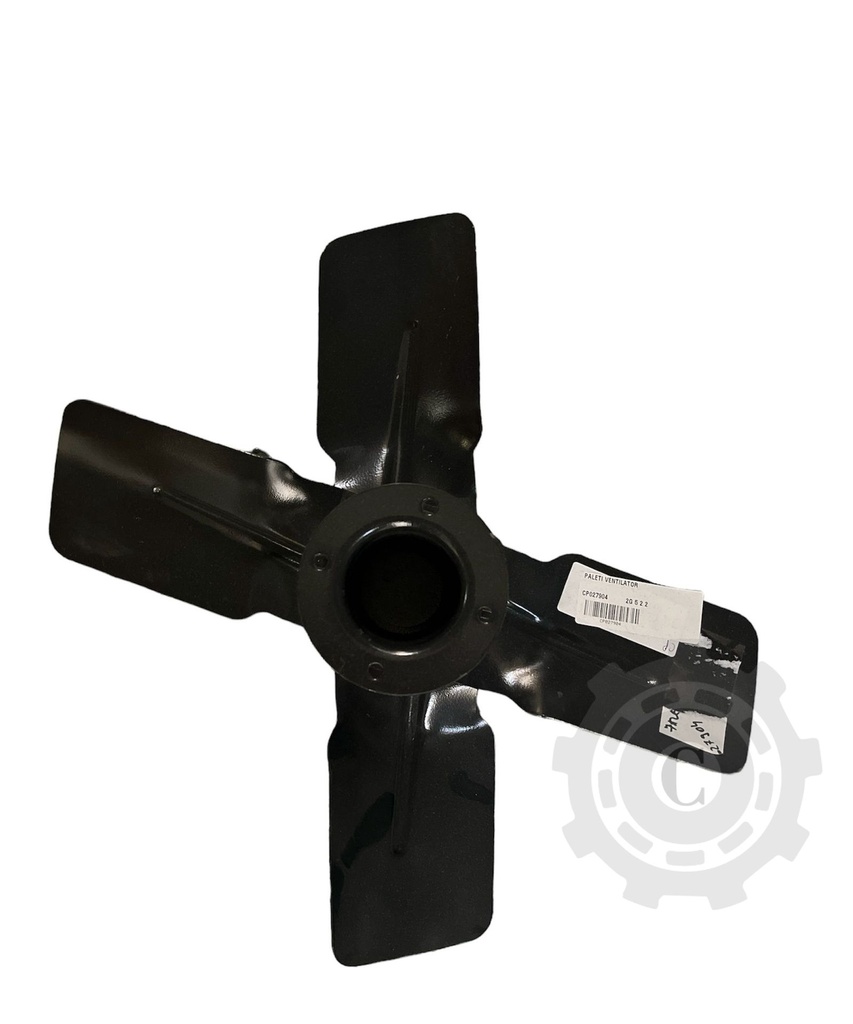 PALETI VENTILATOR