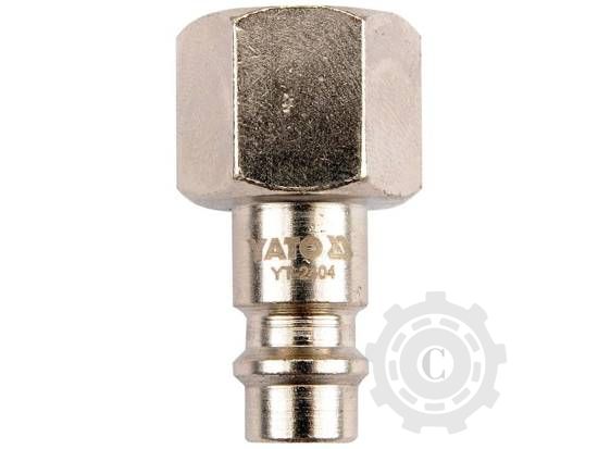 MUFA RAPIDA TATA CU FILET INT 3/8