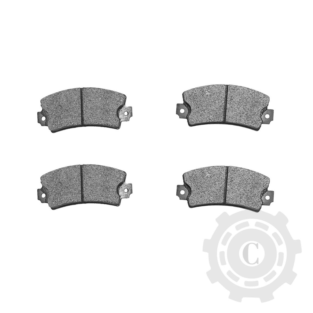 PLACUTE FRANA SOLENZA BK42001