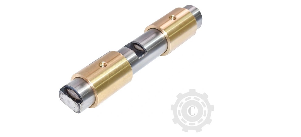 PIVOT REMORCA  RM2 -KIT CU BUCSI