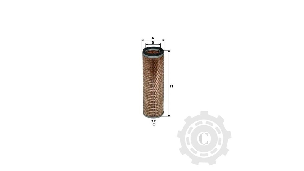 FILTRU P159036