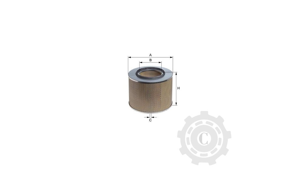 FILTRU XC574