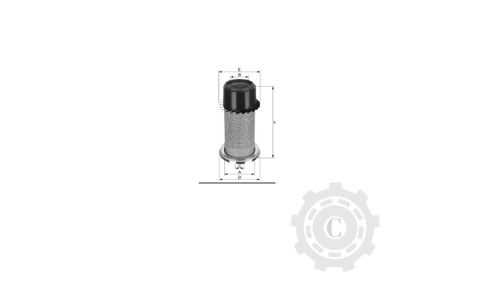FILTRU AF4758KM
