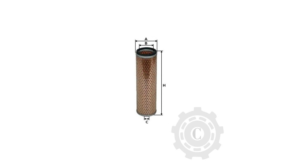 FILTRU P126321