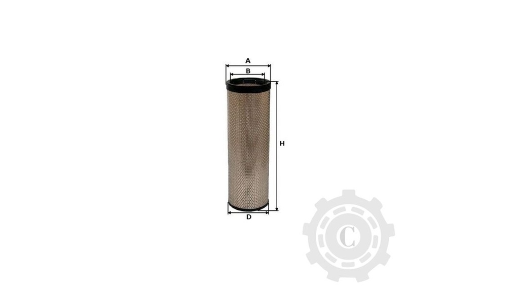 FILTRU P782300