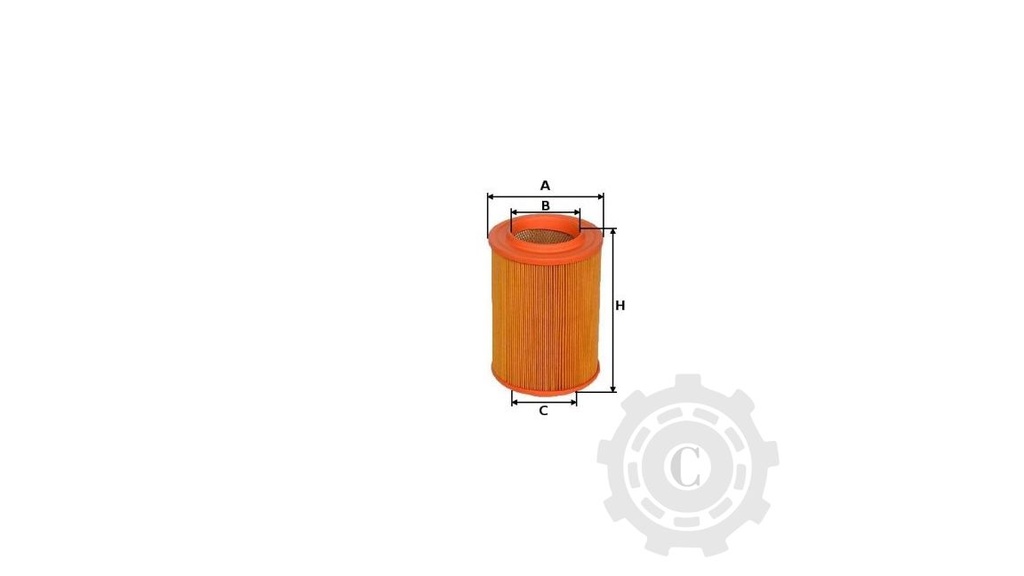 FILTRU XA1619
