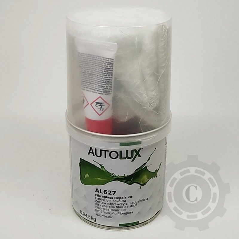 KIT CU FIBRA AL627 0,25 KG