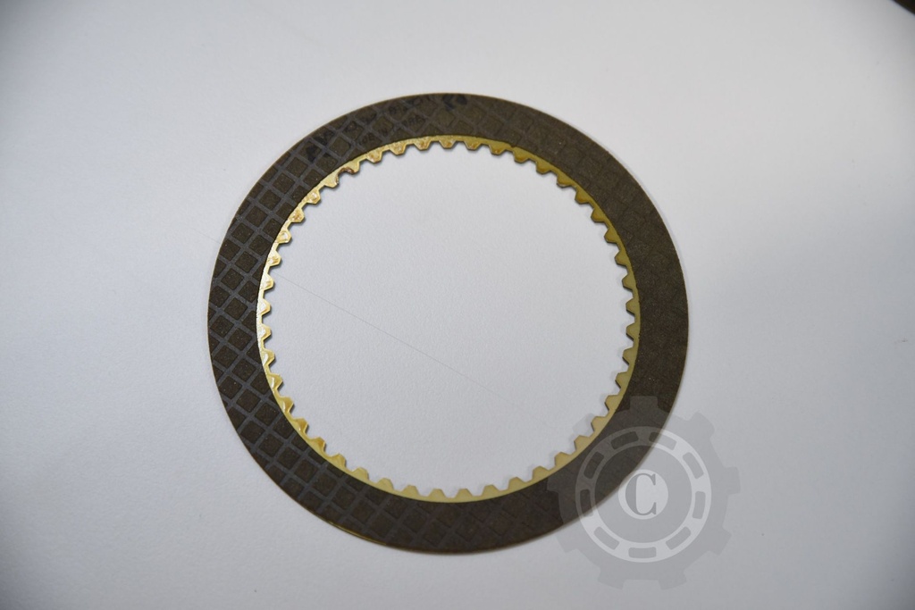 DISC FRICTIUNE CASE