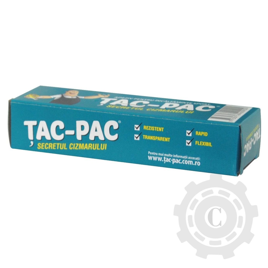 ADEZIV TAC-PAC