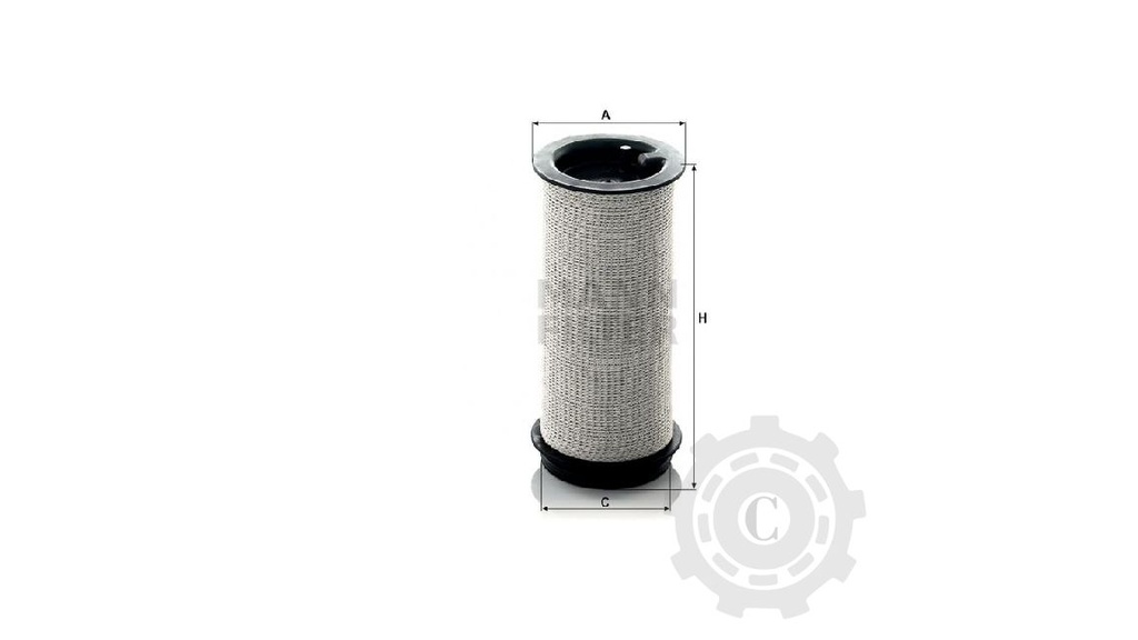 FILTRU C716X