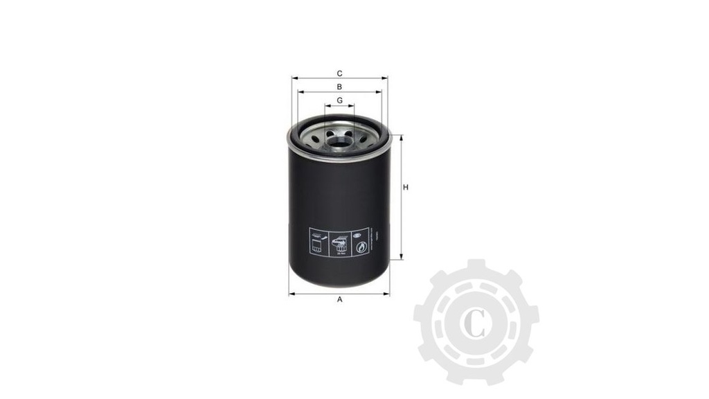 FILTRU P550250