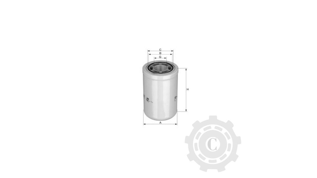 FILTRU P176207