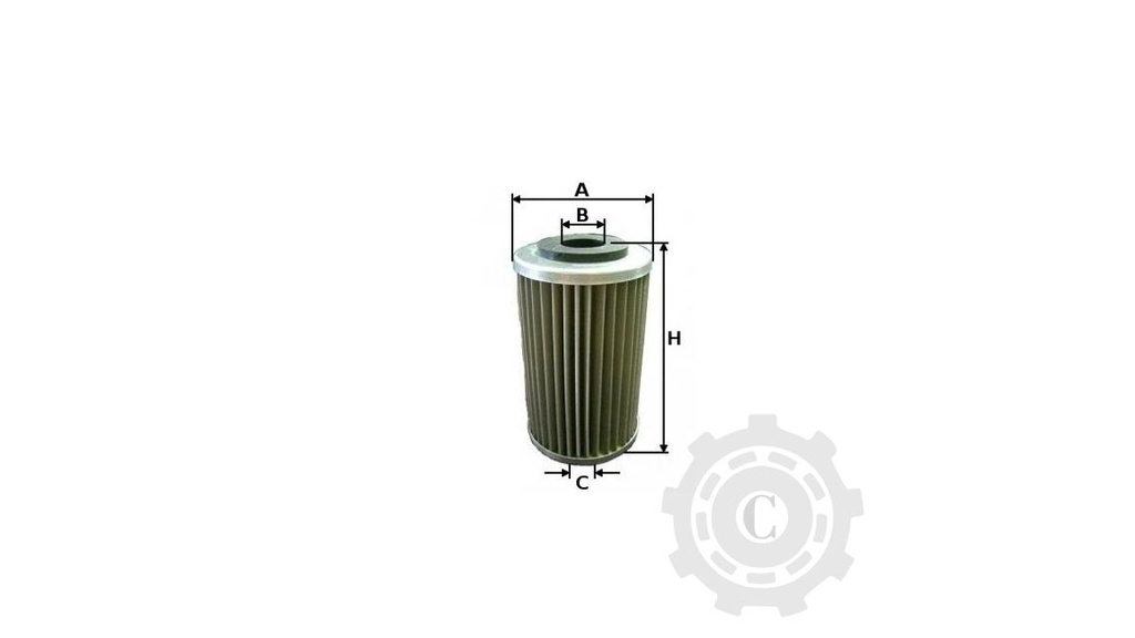 FILTRU XH445