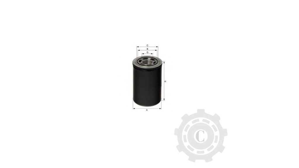 FILTRU P569401