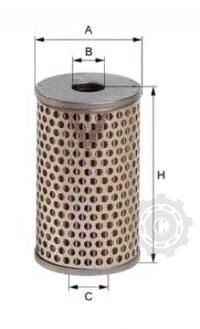 FILTRU ULEI XO31