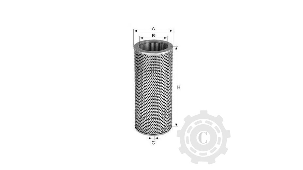 FILTRU XH666