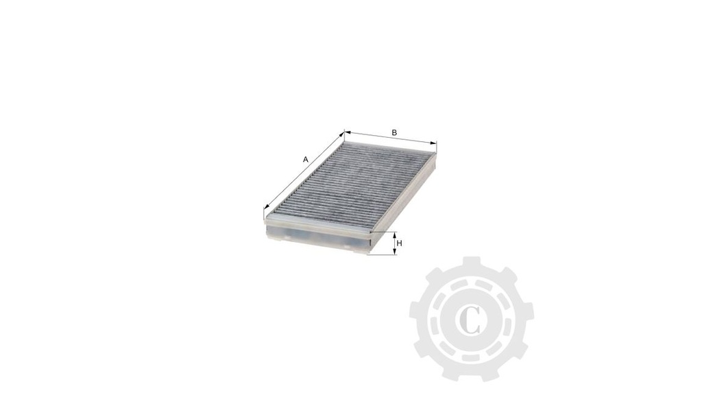 FILTRU XCK3332
