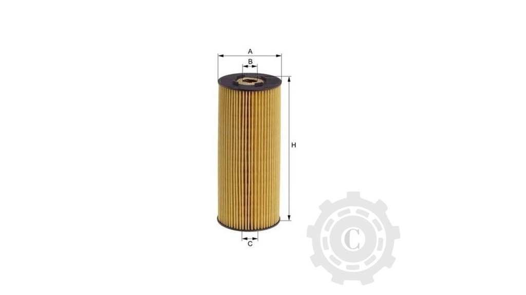 FILTRU SO633