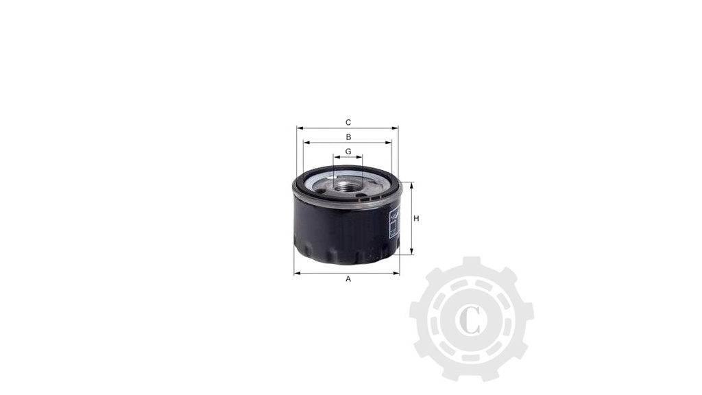 FILTRU FT4763