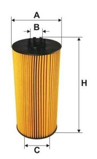 FILTRU ULEI FUC8410