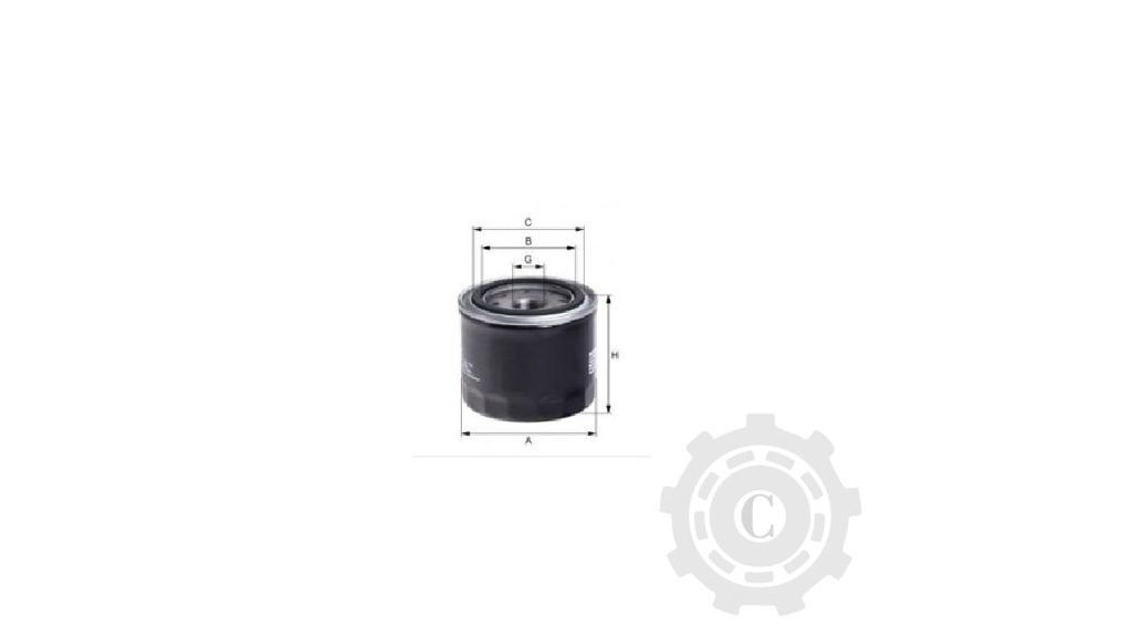 FILTRU FT4925