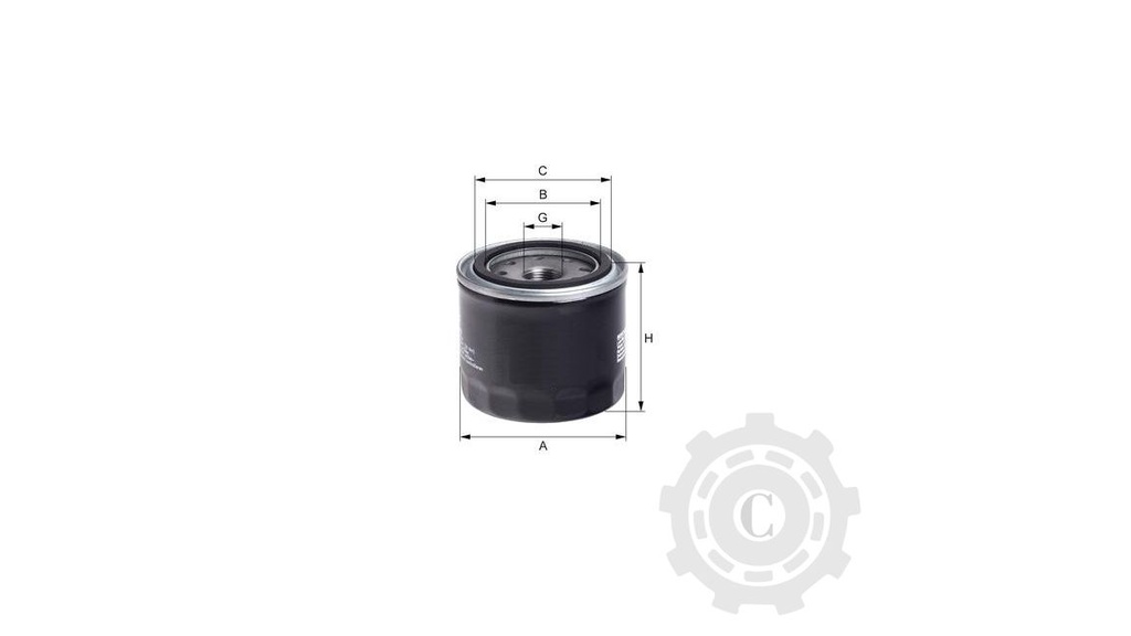FILTRU P550939
