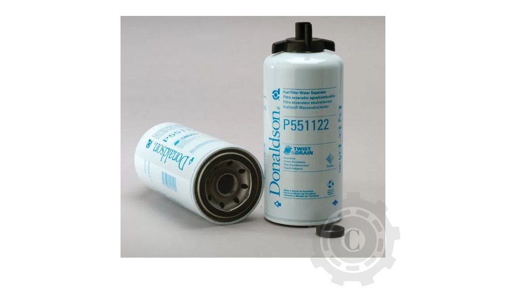 FILTRU COMBUSTIBIL P551122