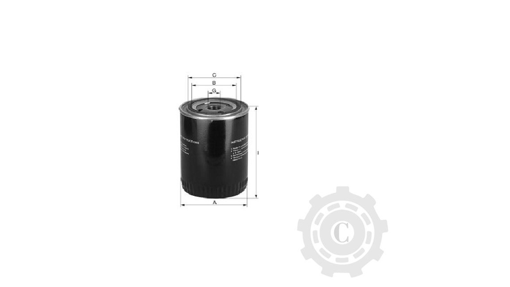 FILTRU WK962/4
