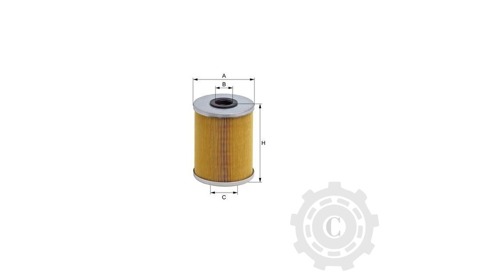 FILTRU P553261