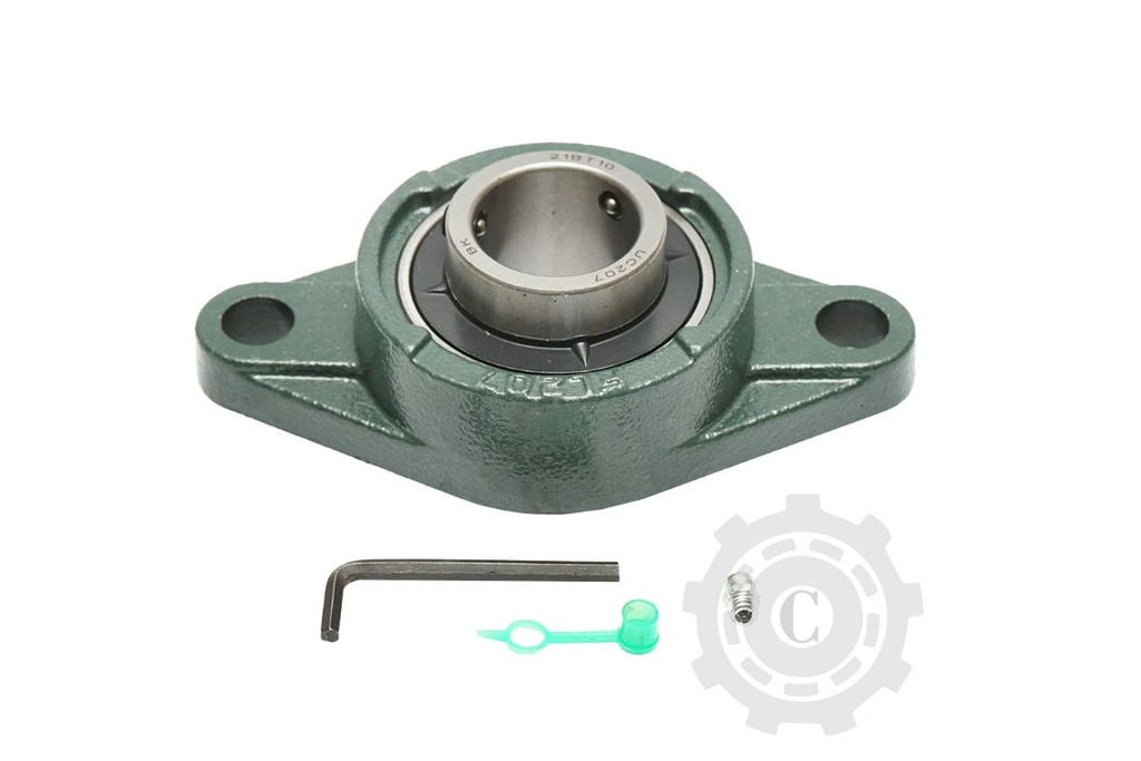 Lagar UCFL207 TOPROL