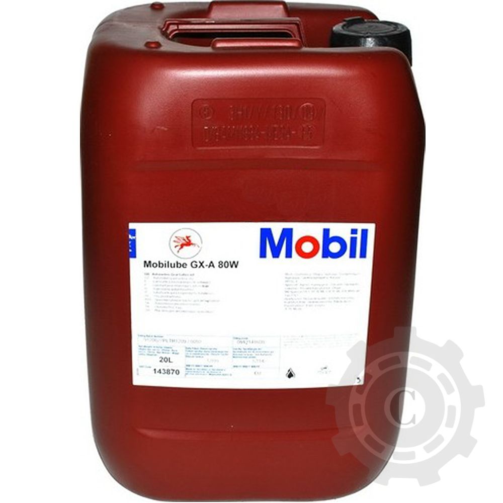 ULEI MOBIL MOBILUBE GX-80W 20L