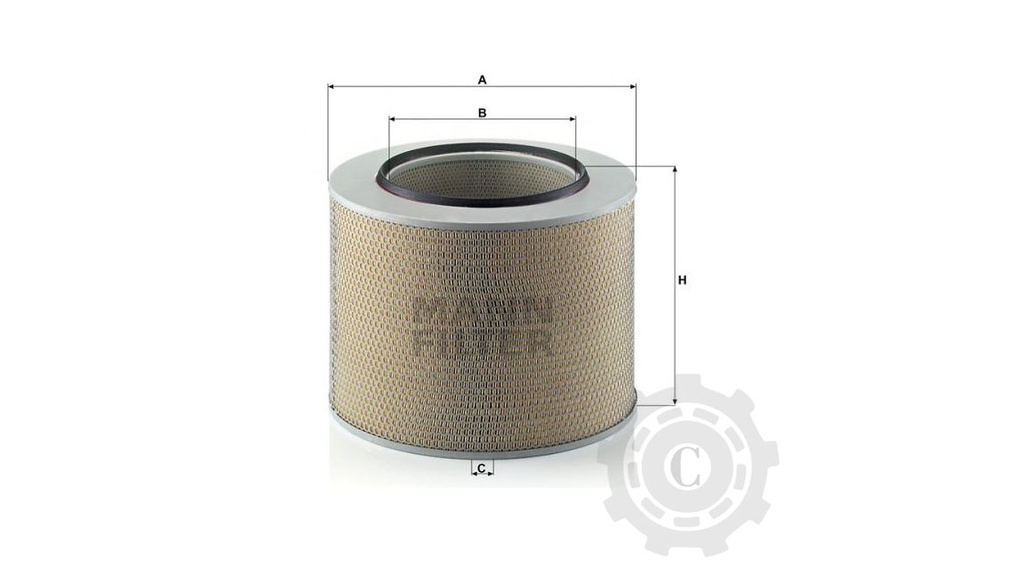 FILTRU MAN C421729
