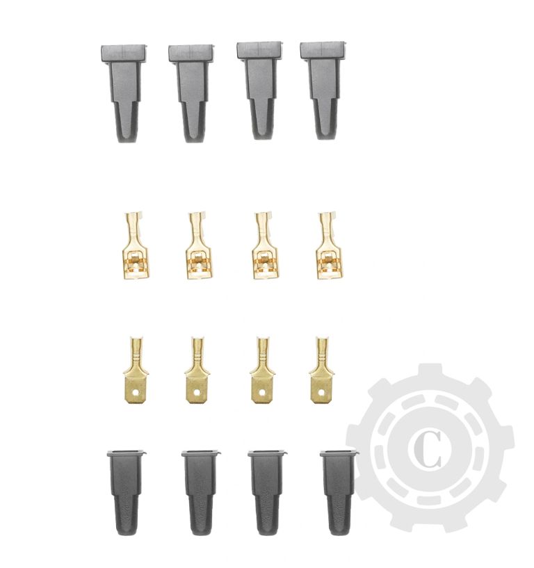 SET PAPUCI ELECTRICI