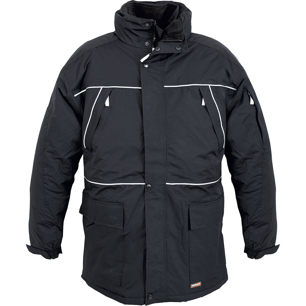 JACHETA DUNCAN XL SCURTA