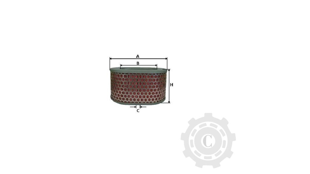 FILTRU XA576