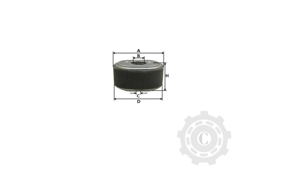 FILTRU XA2087