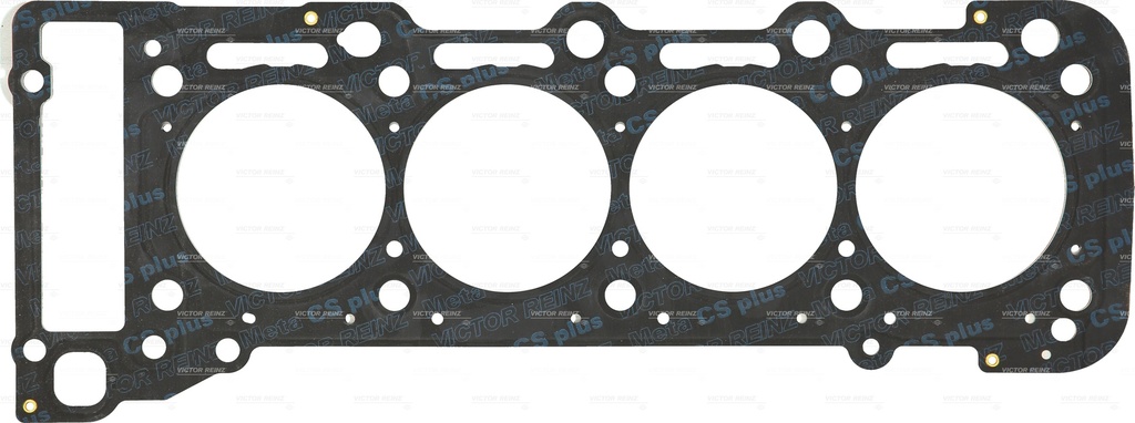 GARNITURA CHIULASA 457690 ELRING