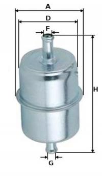 FILTRU P551770
