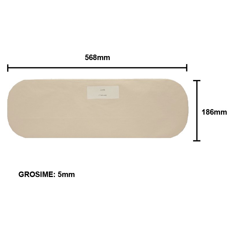 GEAM FATA U650 INF CABINA MARE PATRATA AS84