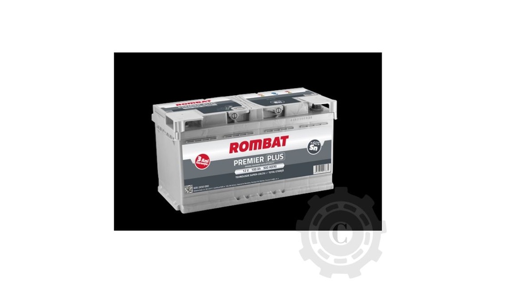 ACUMULATOR PREMIER 12VX100AH DP L5