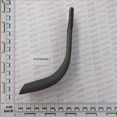 M10700424R SAPA EL SX "H" 70X8