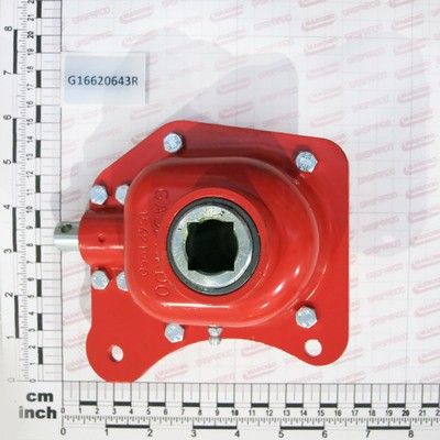 G16620643R CUTIE DISTRIB. OTEL Q.20 COMPL
