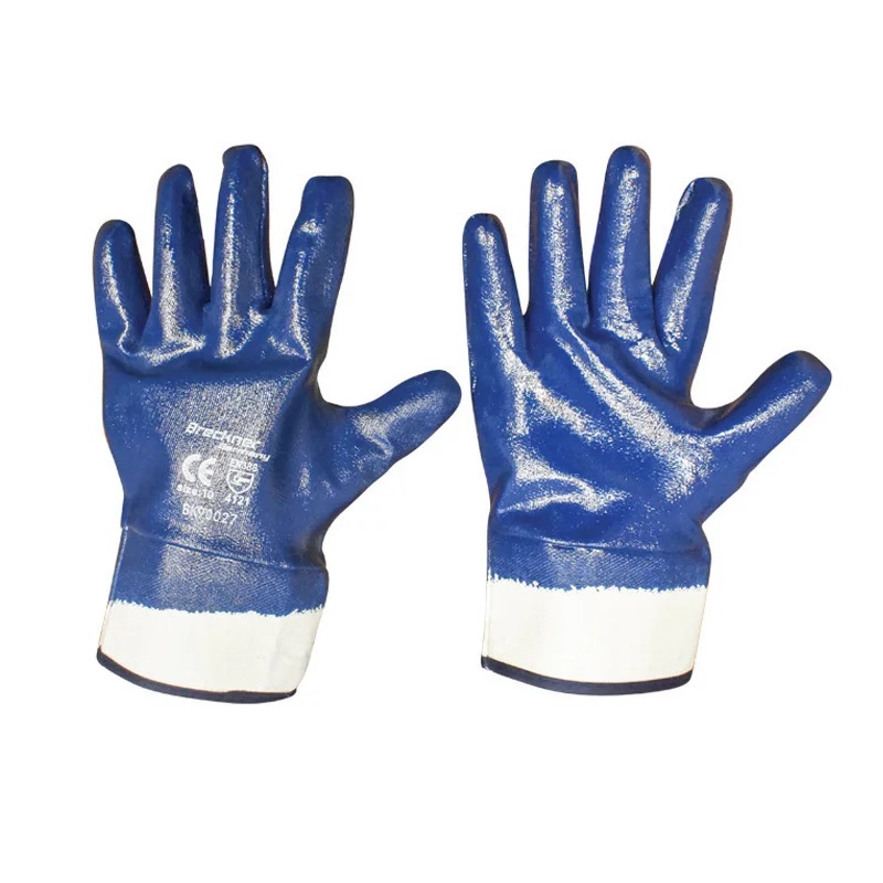 MANUSI DE PROTECTIE ALBASTRE M10(SEZON RECE)