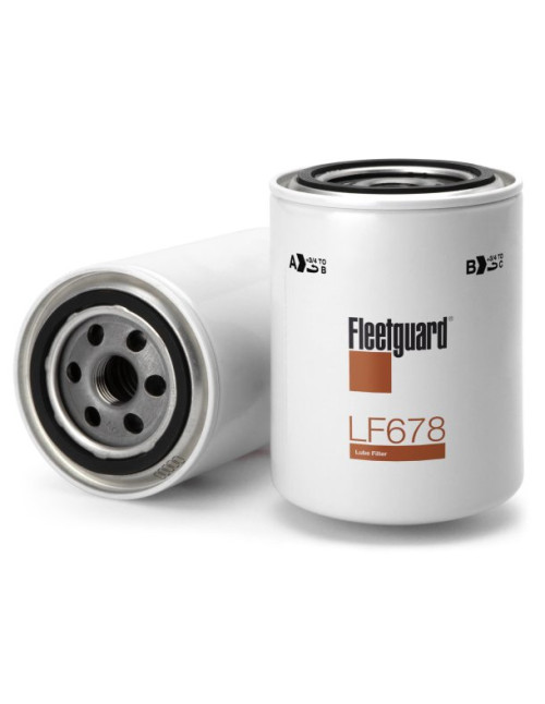 LF678 FILTRU ULEI